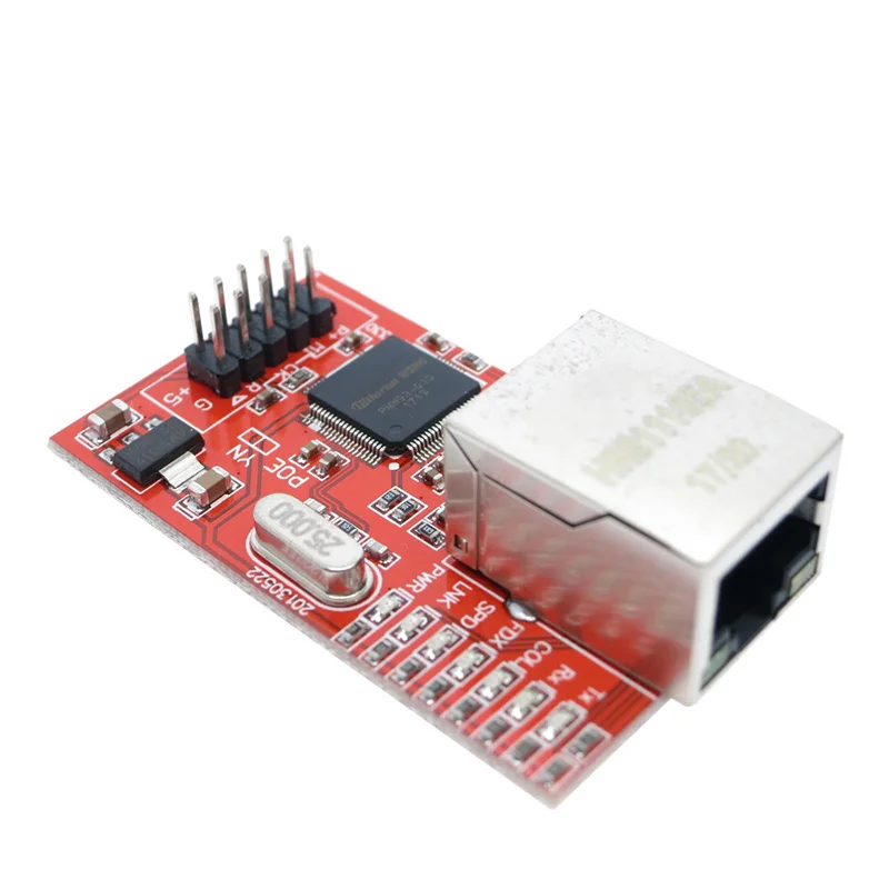 Бесплатная доставка сетевая плата Mini W5100 LAN Ethernet щит для Arduino UNO Mega 2560|module ethernet|module