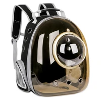cat space capsule transparent carrier outdoor puppy bag astronaut bubble travel pet products dog backpack for small dog