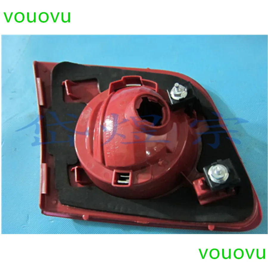 Автомобильные аксессуары детали кузова красный цвет внутренняя задняя фара для