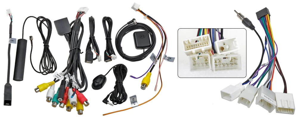 Sinosmart Android 8,1 2Din ips/QLED 2.5D экран автомобильный gps радио навигатор плеер для Toyota старый Yaris/Vios 2013