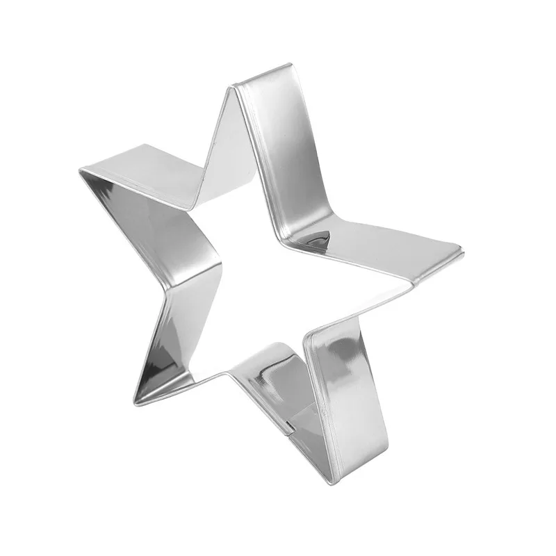 Игра кальмар формочки для печенья форма Звезда Треугольник зонтик круг сахарная