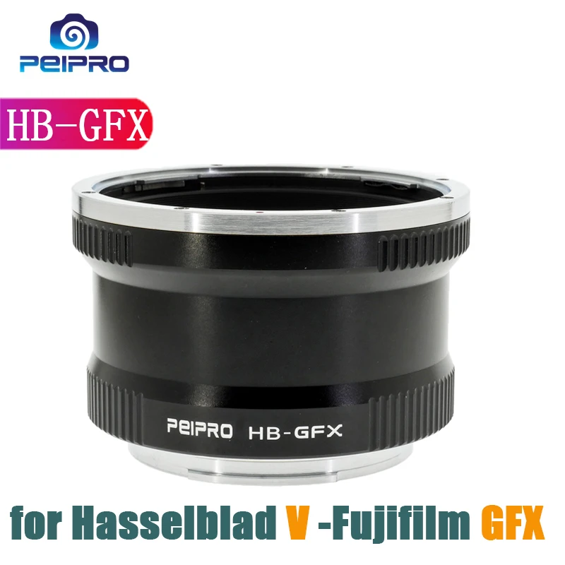 Кольцо адаптер для фотоаппарата Fujifilm G Mount GFX50S GFX50R GFX 50R|Адаптеры объектива| |