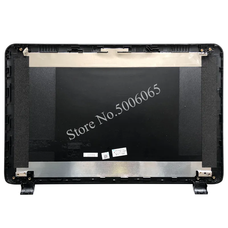Новый ноутбук Топ LCD задняя крышка/LCD передняя рамка/Петли для HP 15 G000 G100 R000 R100 255 G3