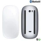 Беспроводная перезаряжаемая мышь Magic Mause 2, Bluetooth, эргономичная, бесшумная, тонкая, для Windows, Mac OS, настольного компьютера, ноутбука, геймера
