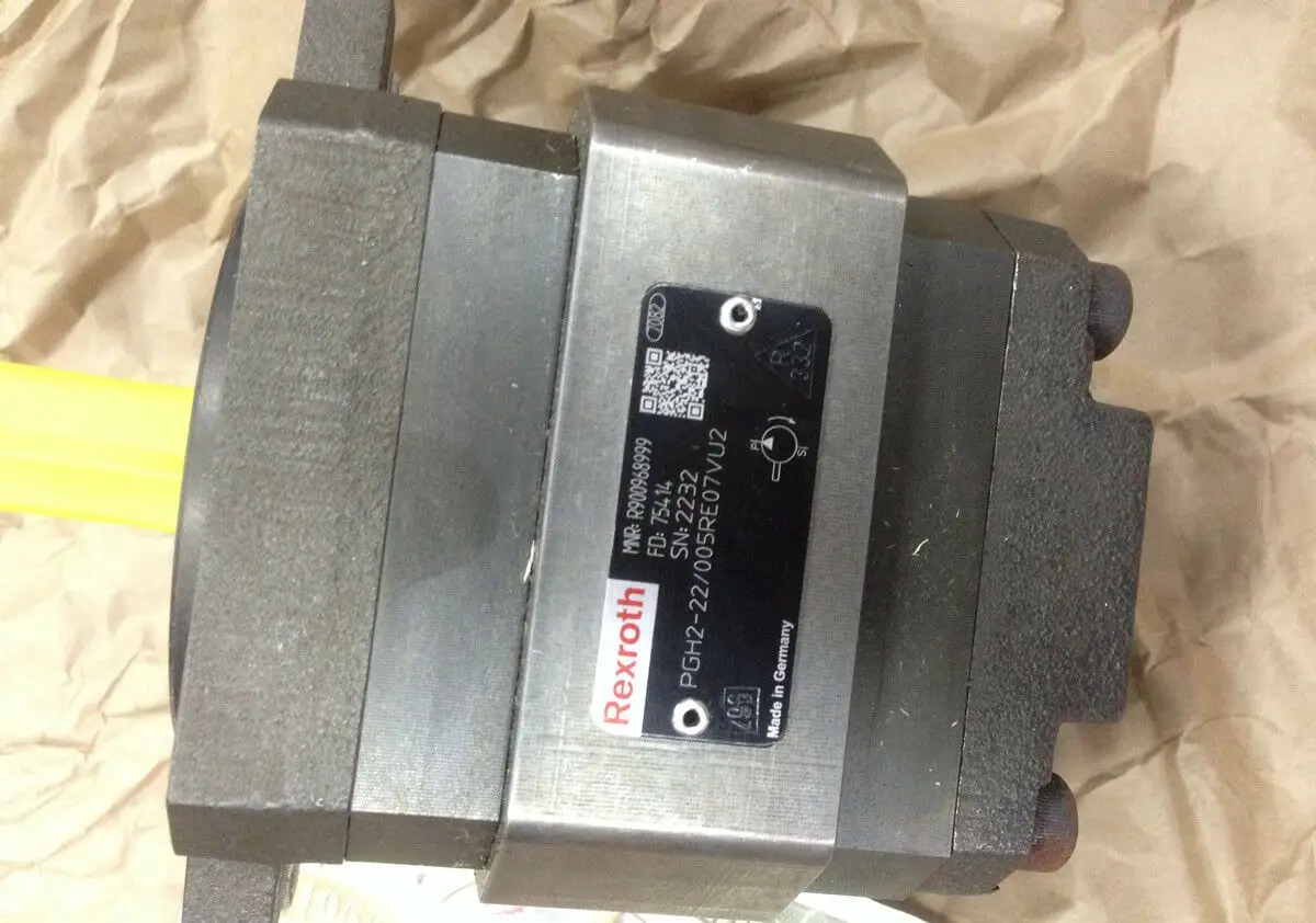 

PGH2-22/005RE07VU2 новый насос REXROTH PGH2-2X/005RE07VU2