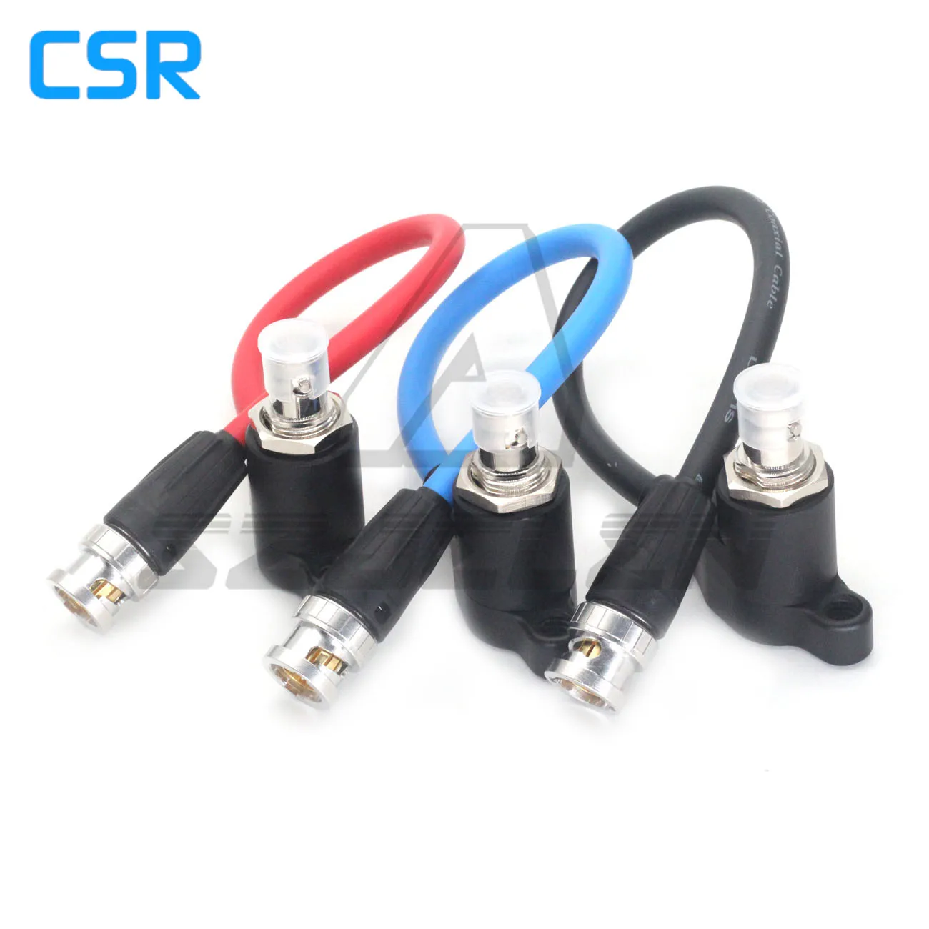 Protetor de Câmera Red Arri Mini Protetor de Câmera Komodo Sdi 12g Sdi de Isolamento Anti-corrente Função Segurança 75ohm Vermelho Azul Preto e Vermelho