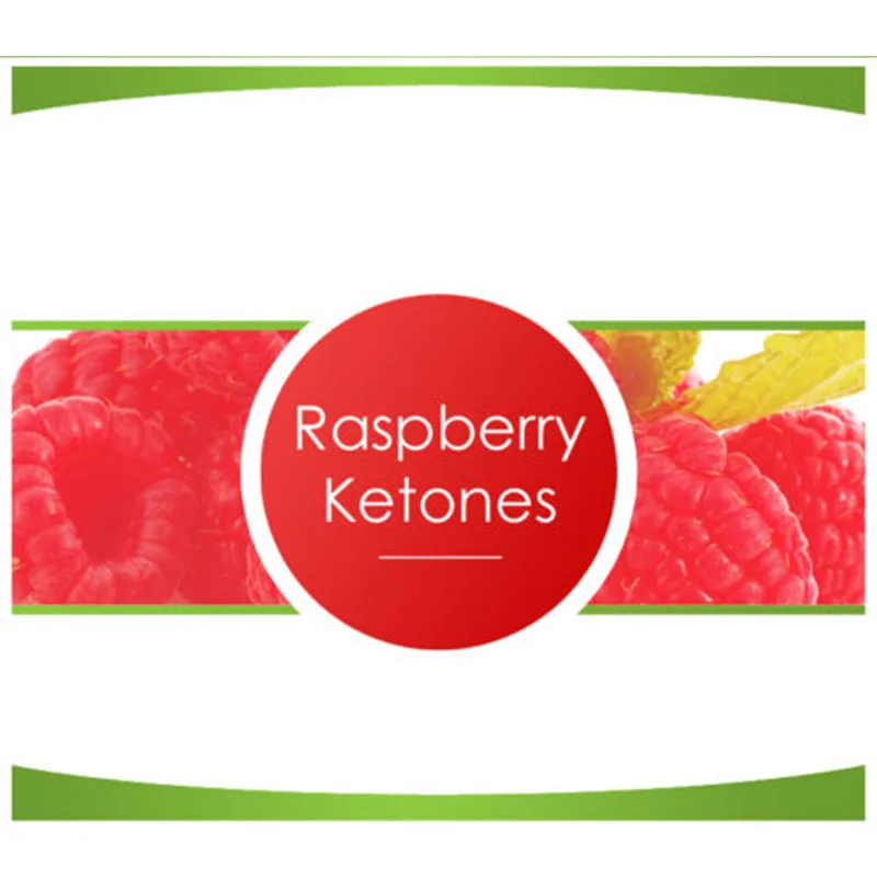 

1bottle/2bottles Raspberry Ketone Reduce fat content Promoting metabolism Weight management 1bottle=60p