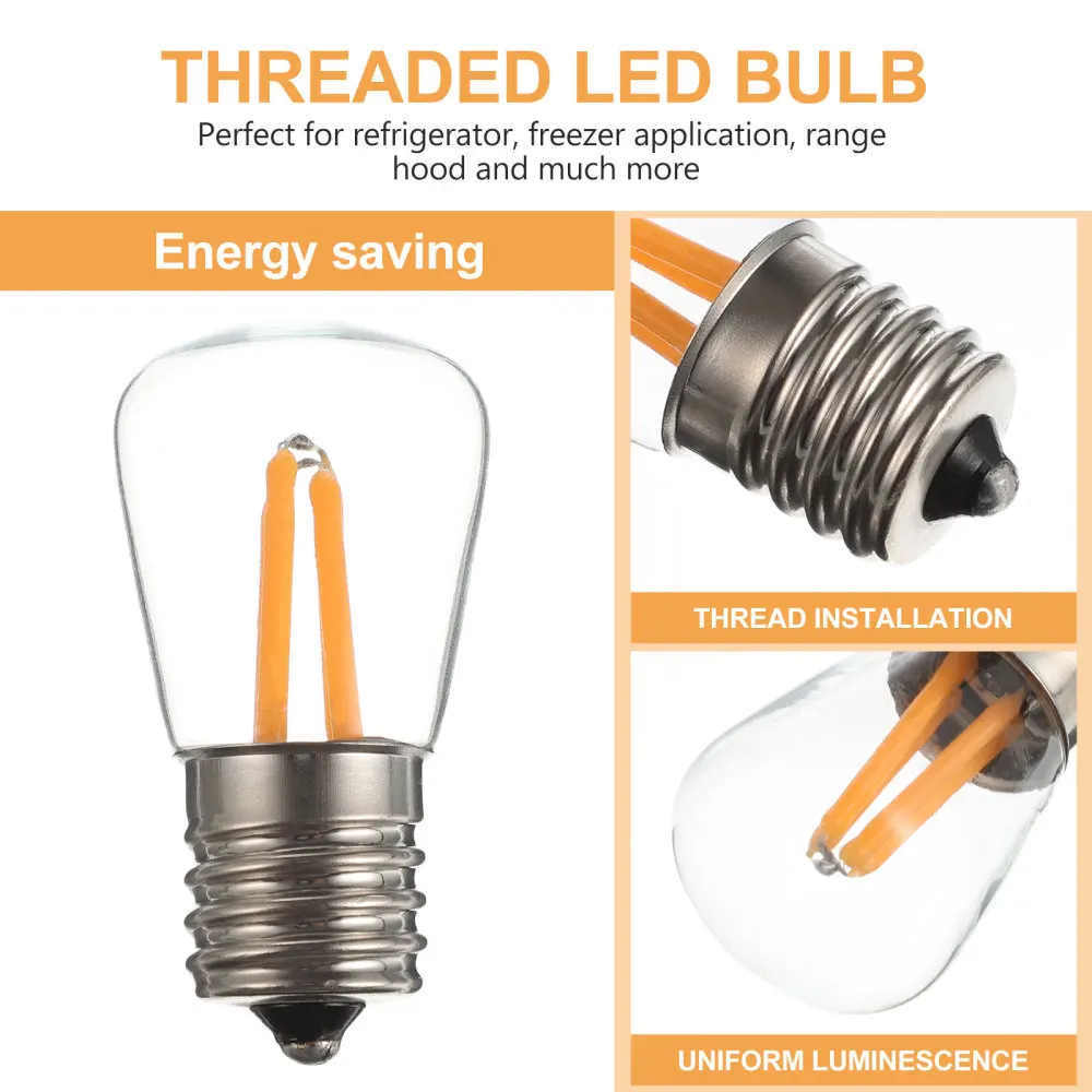 

Refrigerator LED Bulb Professional Refrigerator Bulb Creative Refrigerator Bulb
