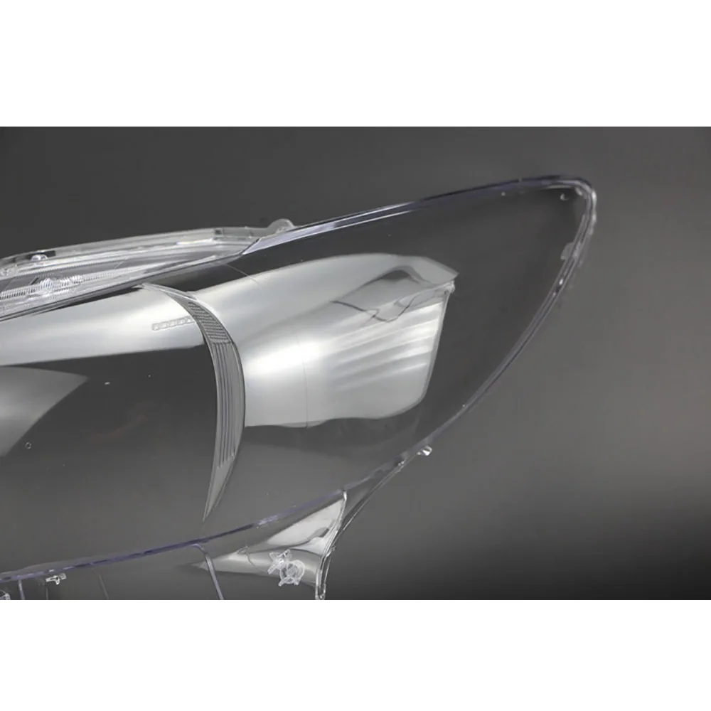 Для Mazda 6 Atenza 2014 2015 2016 2017 крышка фары абажур прозрачная линза корпус из плексигласа