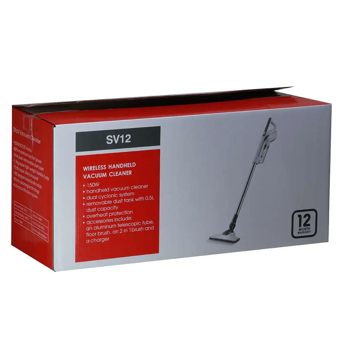 

Wireless Vacuum Cleaner Handheld Vacuum Cleaner 2Gear 8000pa Cordless Stick Aspirator Carpet Car Dust Collect Sweep mites clean