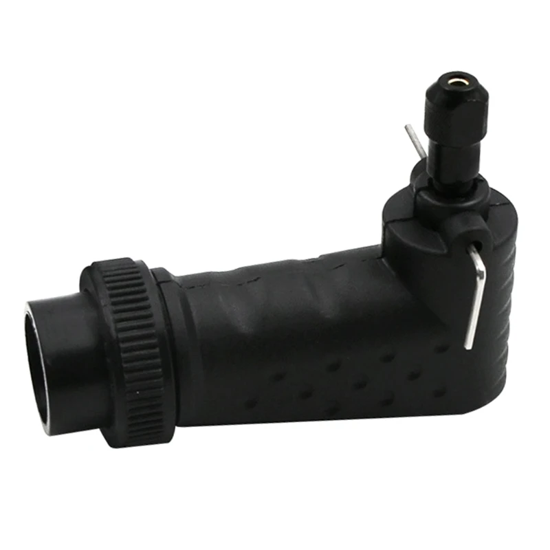 

N0HB Right Angle Converter Attachment For Power Tool Accessories Rotary Tools Fit Durable Original Grinder Replacement