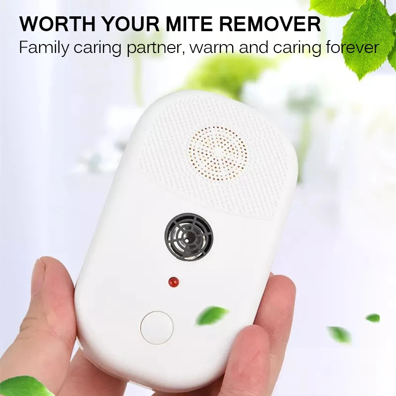 Ультразвуковой регулятор пыли отпугиватель электрическая стерилизация