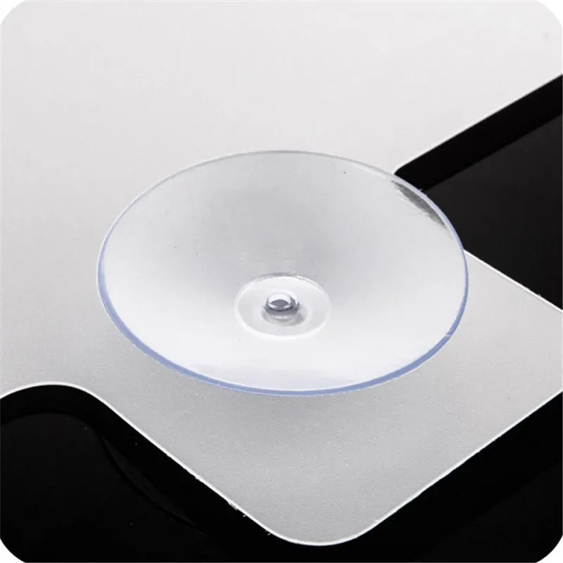 Кухонный Органайзер полка настенная присоска всплеск водяной барьер доска для