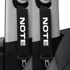 2 шт. автомобильный ремень безопасности колодки сиденья плечевой ремень Подушка Чехол для Nissan NOTE E11 E12 аксессуары