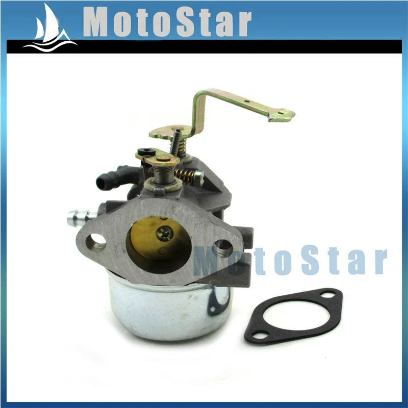 Карбюратор для HM80 HM85 HM90 HM10 Tecumseh Carb 640260 640260A 8Hp 10Hp Coleman Craftsman генератор LH318XA LH358XA