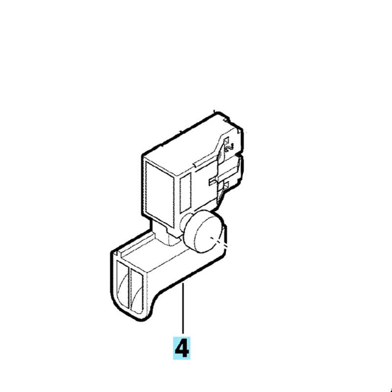 Переключатель для BOSCH GSS2300 1619PA7631, аксессуары для электроинструментов, запчасти для электроинструментов