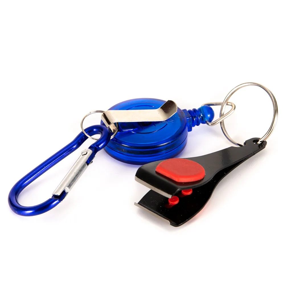 Mini Portable Fishing Line Cutter Wire Line Cut Pliers Scissors Clippers Fish Tackle Lure Hook Line Remover For Tippet Leader