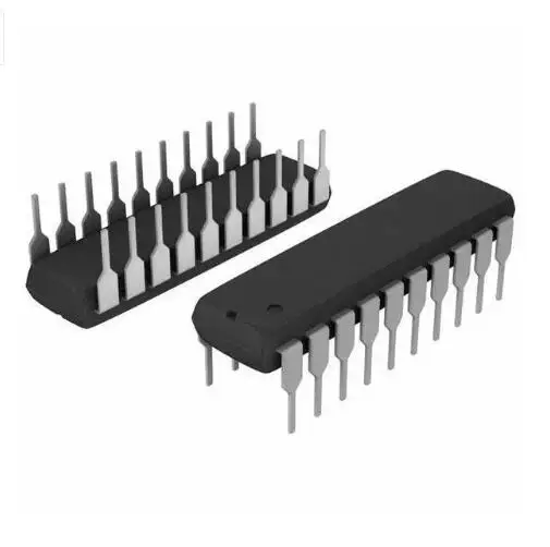 Новый ATTINY2313 ATTINY2313A-PU DIP20 10 шт/Лот | Хранилища для электроники