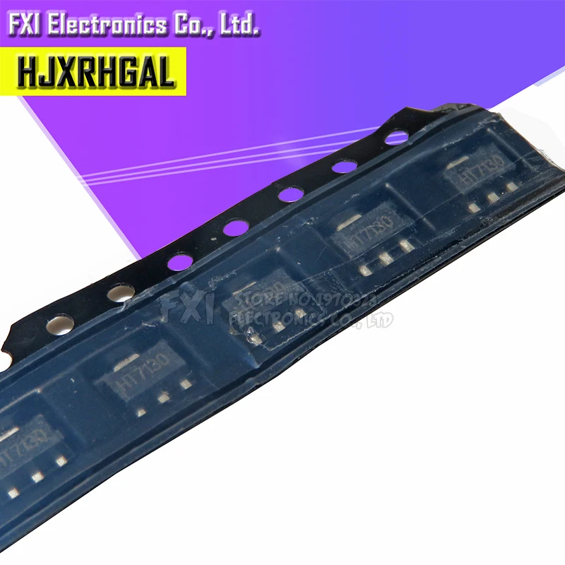 10 шт. HT7130-1 7130-1 SOT89 сот HT7130 SMD HT7130A-1