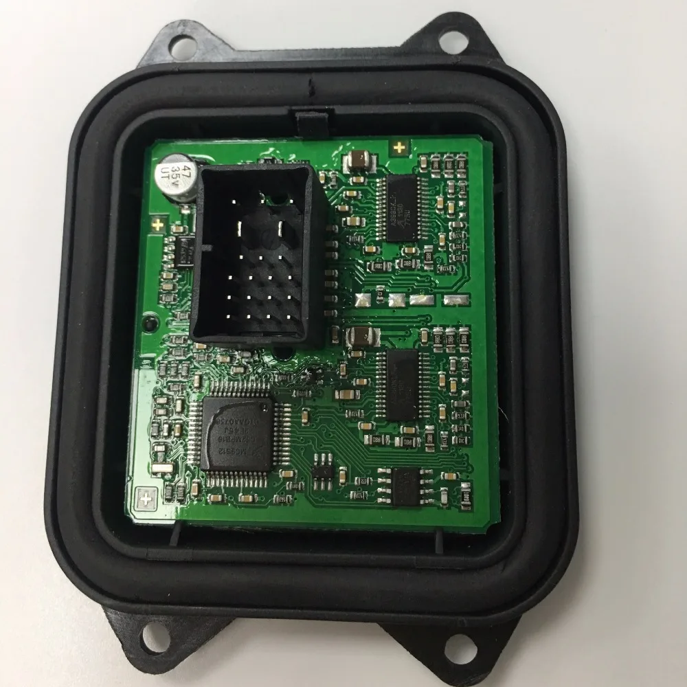 Новый ведущий модуль OEM 63117182396 контроллер компьютерной фары для BMW E70 E90 E91 E92 E93 X5 X6