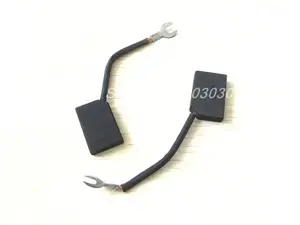 2 шт 20 мм x 7 мм x 30 мм Замена электродвигателя угольные щетки