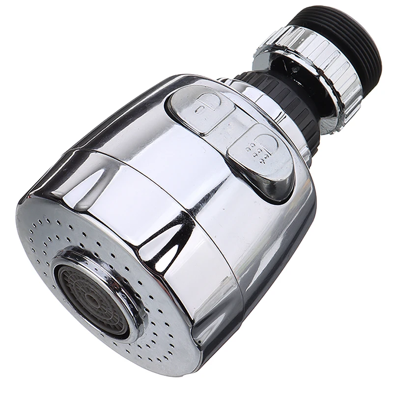 

Short/Long 360Degree Faucet Extender Sprayer Sink Spray Kitchen Tap Head Water Saving Aerator Bathroom Kitchen Accessories