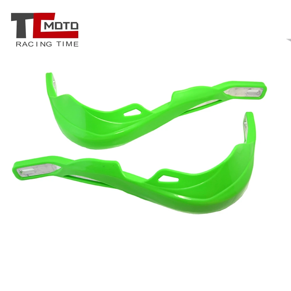 

Motocross 22MM 28MM Handguard Handlebar Handle bar Hand Guards for Kawasaki KX KLX KXF KDX 60 80 85 125 150 250 450 KX250