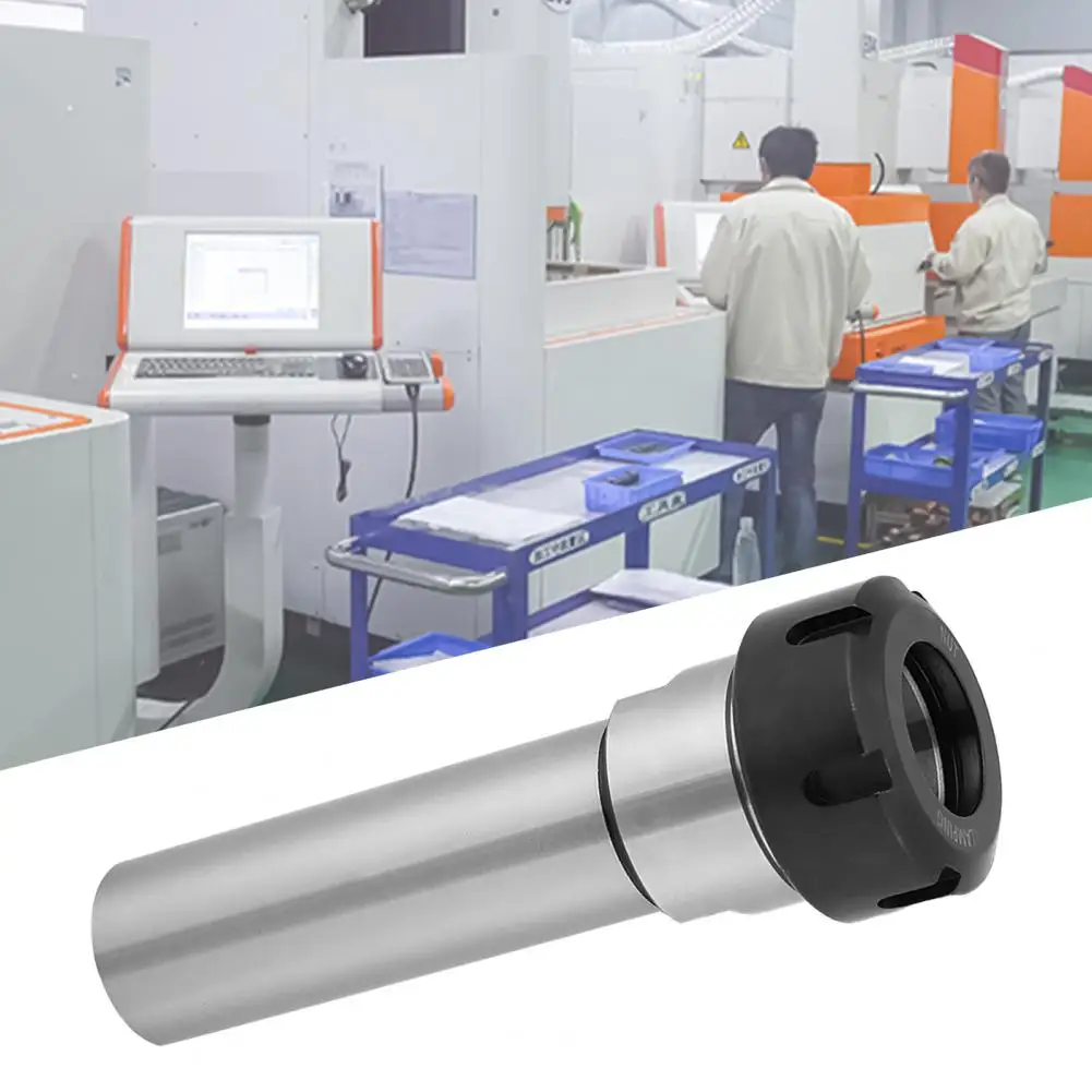 Новинка держатель с прямым хвостовиком небольшой прочный фрезерный удлинитель