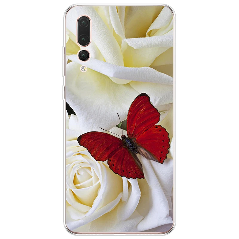 Чехол из ТПУ для телефона Huawei P9 P10 P20 PLUS P30 PRO P8 lite P smart|Бамперы| |