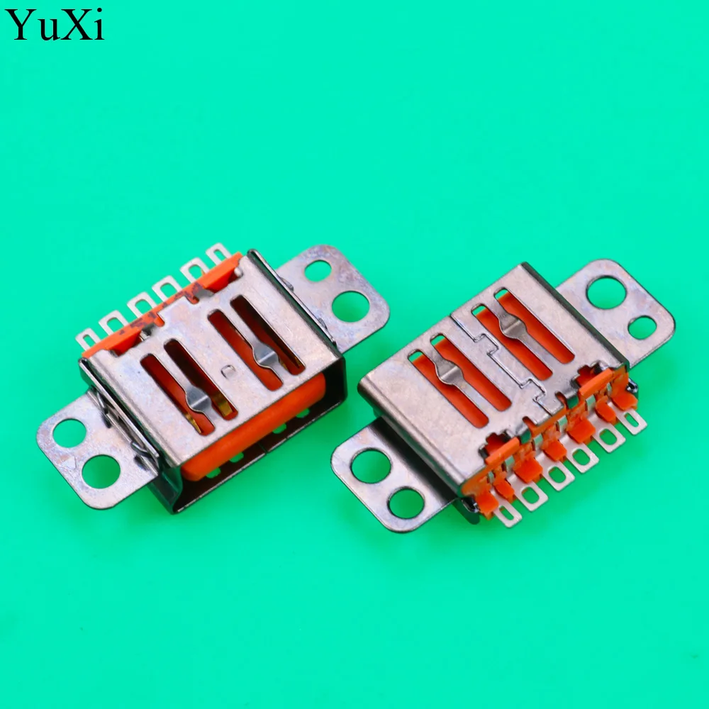 Разъем питания постоянного тока для зарядки порт lenovo Yoga 3 4 Pro 900 3-14 7-11 900S-12 900S-12ISK