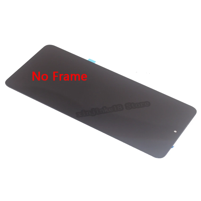 6 67 original for xiaomi poco x3 m2007j20cg nfc lcd display touch screen digitizer assembly for xiaomi poco x3 lcd phone parts free global shipping