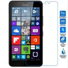 Закаленное стекло для Nokia 435 530 535 550 630 640 XL 830 экран Protetor на Nokia Microsoft Lumia 640 взрывозащищенный стеклянный чехол