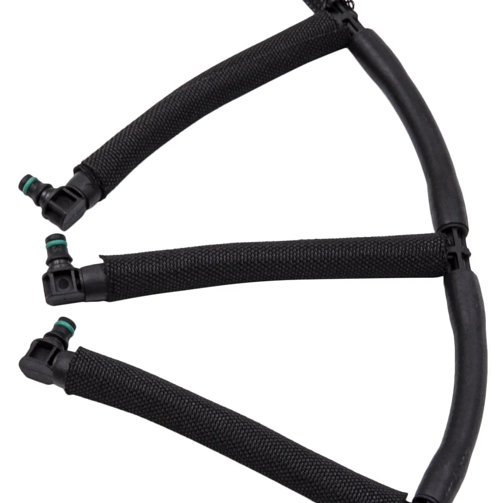 

Injector Leak-Off Return Pipe Drain Line For AUDI A3 1.6 TDI For VW Touran I (1T3)1.6 TDI Engine 105HP 2009-2012 03L130235P