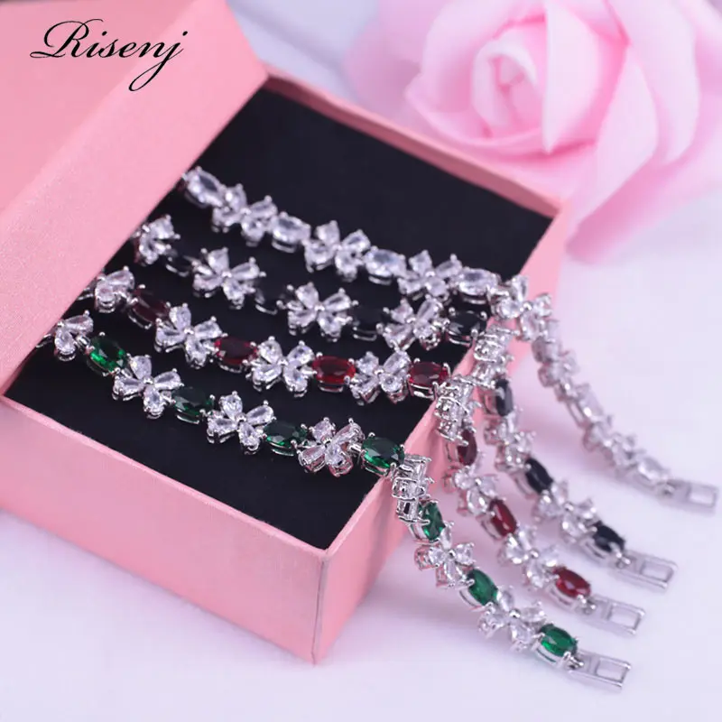 Милые серебряные ювелирные изделия в виде цветов и яиц красивый браслет браслеты