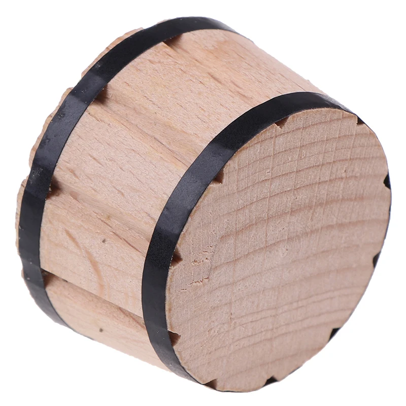 Симпатичная деревянная раковина мебель кукольные домики аксессуары 1:12