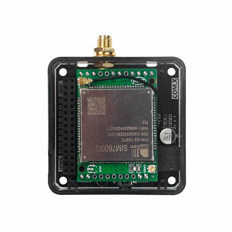 Официальный модуль M5Stack COM.LTE (SIM7600G) глобальная частота ремень детской