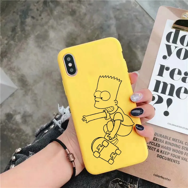Забавный чехол для телефона XiaoMi RedMi Note 8 7 6 5 5A 4 4X K20 Pro мягкий силиконовый