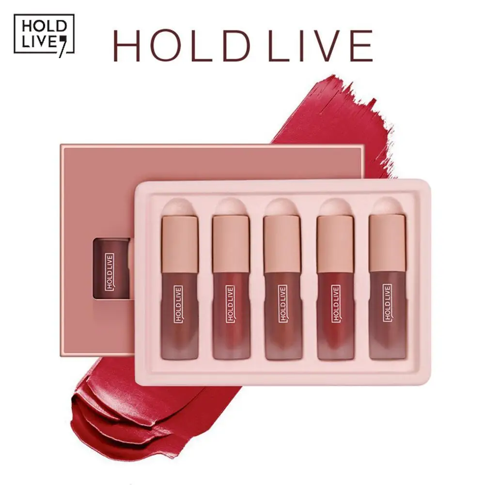 Liquid Matte Lip Gloss Long Lasting Waterproof Moisture Moisturizing Crystal Lip Gloss Silky  Lip Makeup Cosmetic