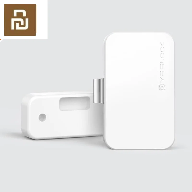 Новейший оригинальный Смарт замок для шкафа с выключателем Bluetooth разблокировка