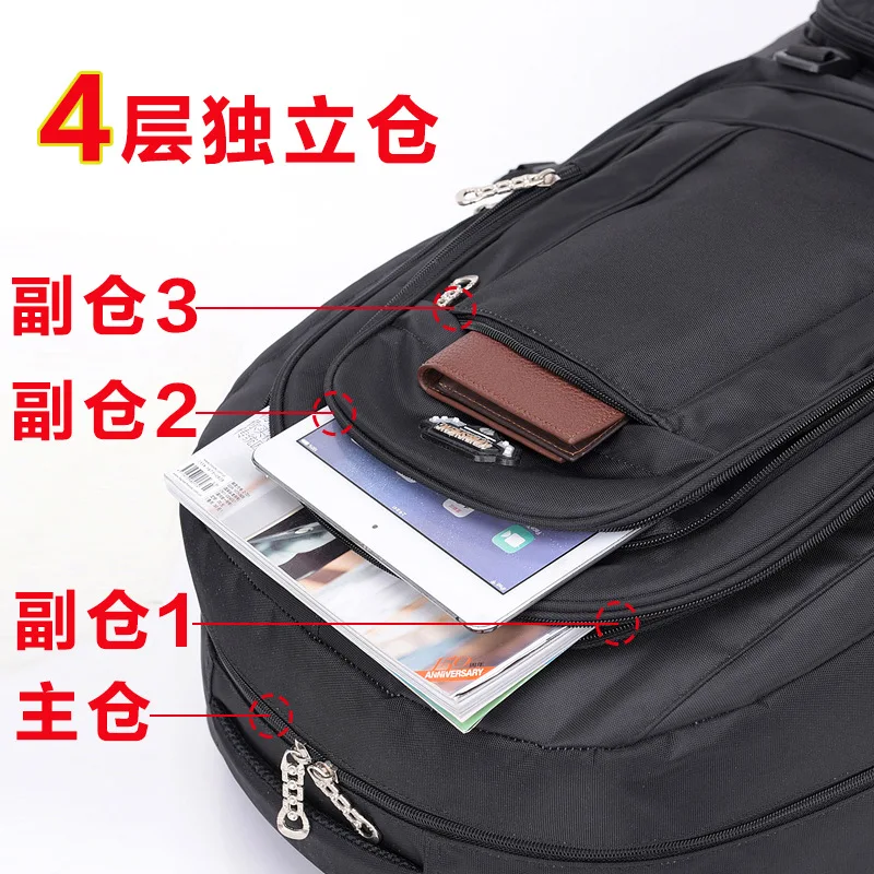 Вместительный рюкзак для мужчин и женщин уличная дорожная сумка 60/80 л спортивный