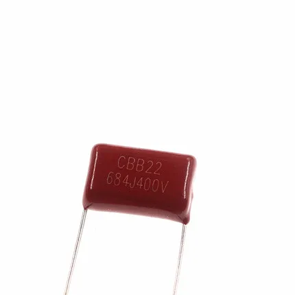10pcs CBB22 CBB 0.68UF 684J 400V 630V 684 DIP Pin pitch 15mm | Электроника