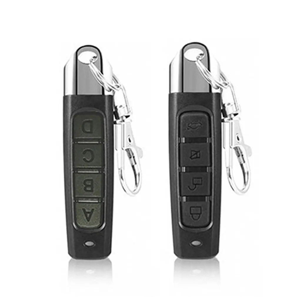 

Universal Cloning Electric Gate Garage Door Remote Control Key 433mhz Cloner 433MHZ Remote Control Garage Gate Door Opener Remot