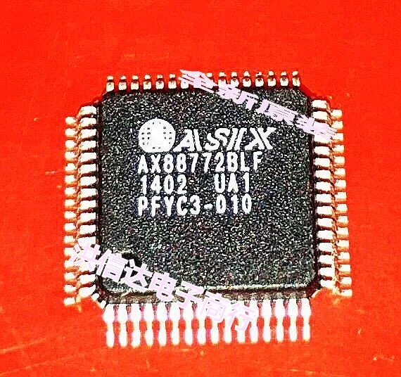 

AX88772BLF AX88772B