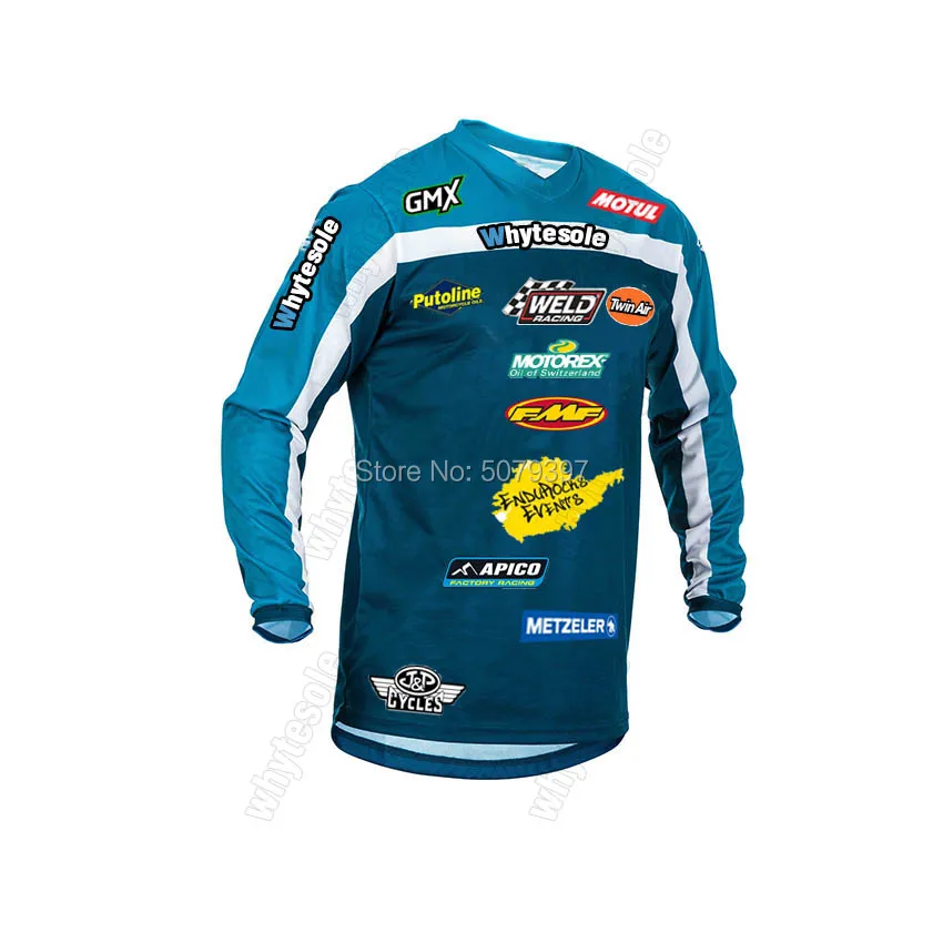 2020 mtb Джерси для мотокросса Горный велосипед XC BMX DH одежда | Спорт и развлечения