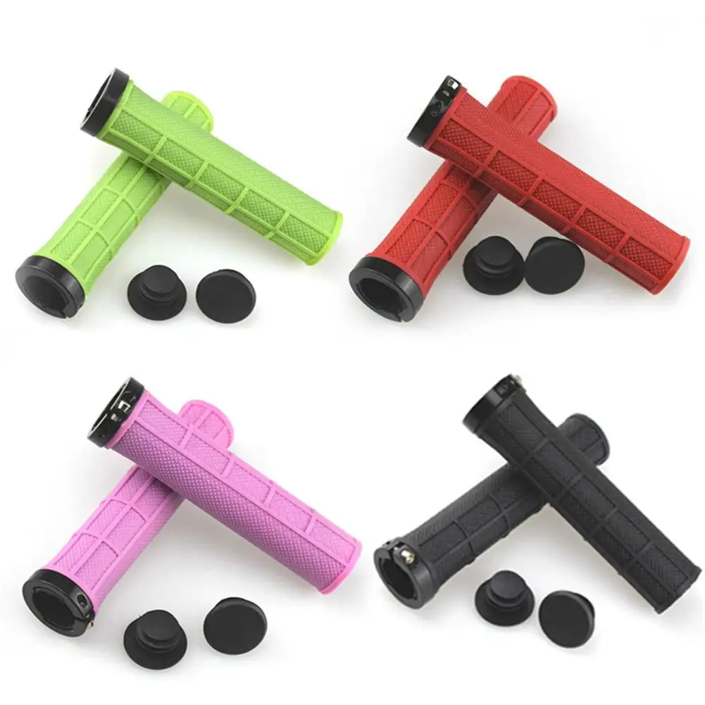 1 пара мягкие велосипедные клейкая производительность комплект руки Fly горные