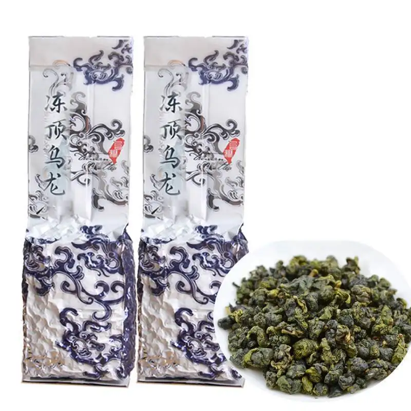 

Taiwan High Mountains Jin Xuan Milk Oolong-Tea milk tea Green Organic With Milk Flavor