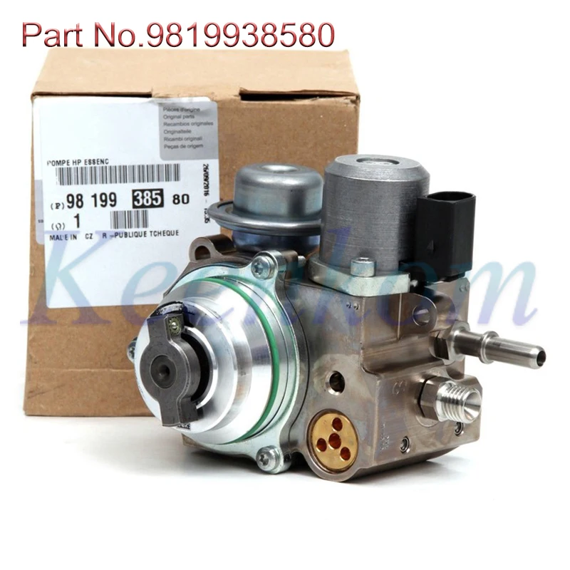 9819938580 HP бензиновый топливный насос для BMW Mini 1 6 T Cooper S & JCW N18 Peugeot 208 308 308CC RCZ Cit roen DS4 DS5
