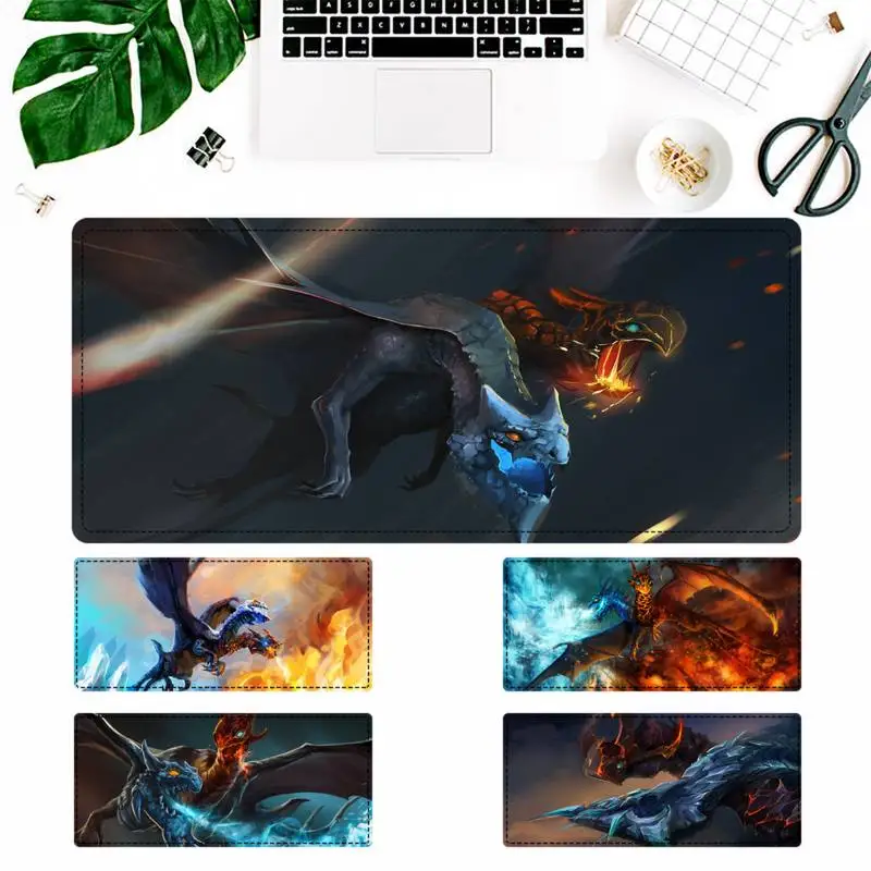 

Hot Selling dota2 jakiro Gaming Mouse Pad Laptop PC Computer Mause Pad Desk Mat For Big Gaming Mouse Mat For Overwatch/CS GO