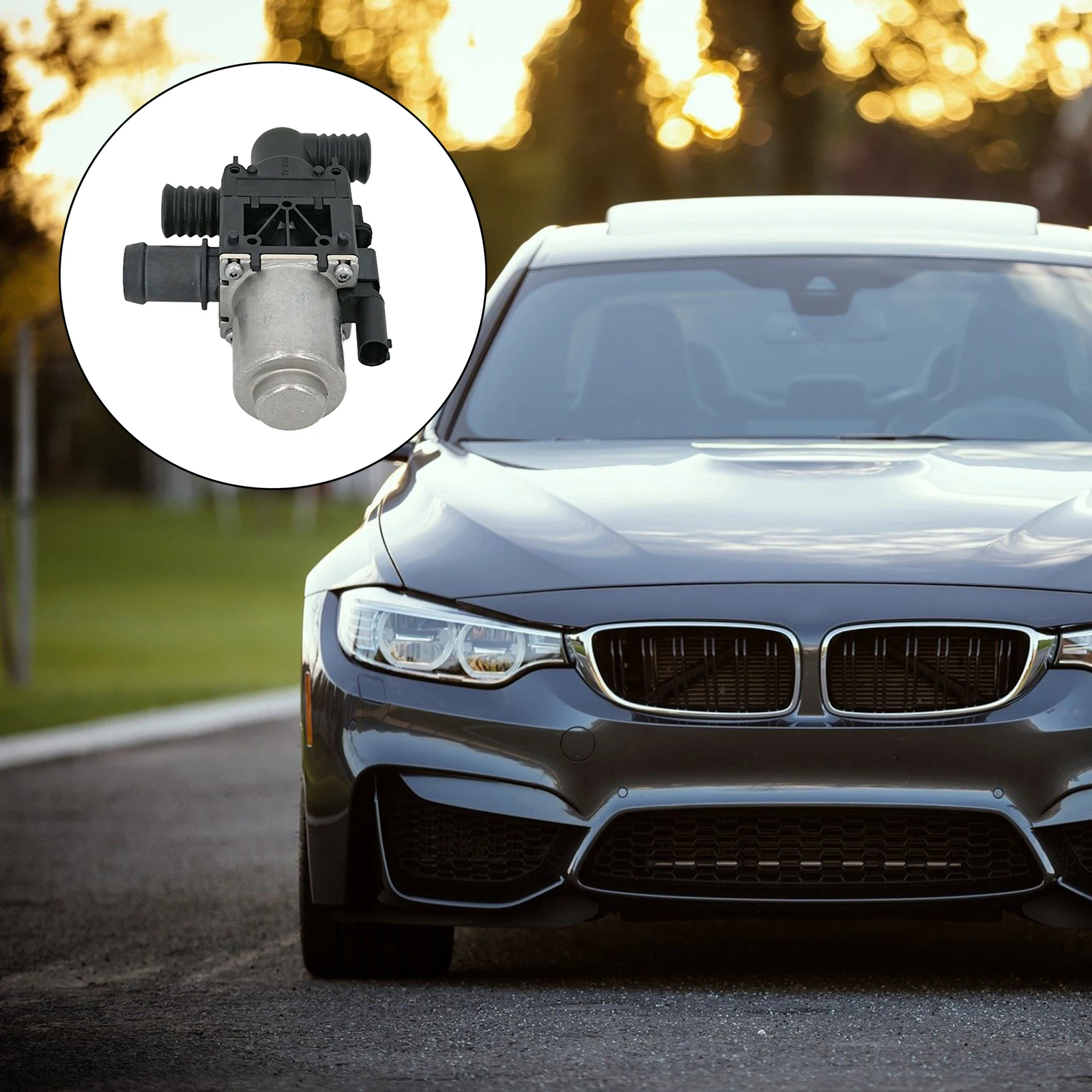 

Регулятор нагревателя клапана заднего хода кондиционера 6950257 прямые замены запасные части для BMW E71 x6 автозапчасти E70 x5