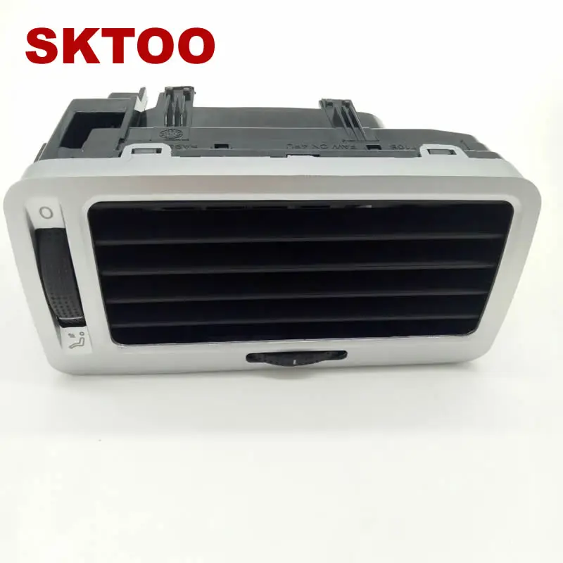SKTOO для VW bora golf 4 задняя сторона кондиционера серебристого цвета|air conditioning|golf airaires |